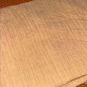 Calvin Klein the khaki collection KING flat sheet